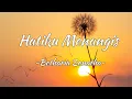 Lagu Betharia Sonatha - Hatiku Menangis Lyrics Video