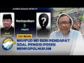 Download Lagu TOP ISSUE - Mahfud MD Ungkap Kriteria yang Cocok untuk Menkopolhukam Baru