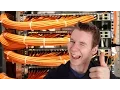 Client-Server and Peer-to-Peer Networks in 2 and a Half Minutes