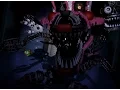 Nightmare Mangle Jumpscare Halloween Update