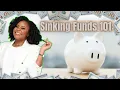 Sinking Funds EXPLAINED How to Set Up Sinking Funds Beginner Friendly