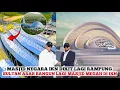 Download Lagu IKN SEMAKIN JOS❗️Sudah Deal Akan Ada 2 Masjid Ikonik di IKN, Masjid Negara Sudah Hampir Rampung