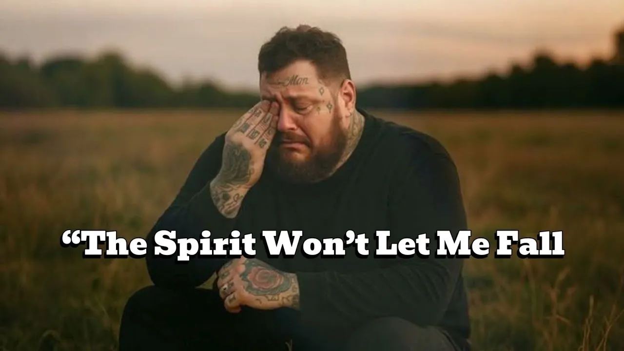 Jelly Roll – The Spirit Won’t Let Me Fall (Heartfelt Gospel Rap)