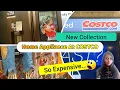 COSTCO New Home Appliances Walk Through 2020 Kitchen and Laundry Appliances Rishika s USA Diaries