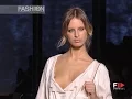 CHLOE Spring Summer 2003 Paris - Fashion Channel