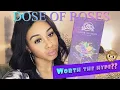Galaxy Rose from Dose of Roses - Best Valentines Day Gift Unboxing Honest Review