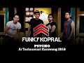 FUNKY KOPRAL - PSYCHO (LIVE AT TECHNOMART KARAWANG 2018)