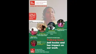 Talking Back bell hooks and Her Impact on Our Work
