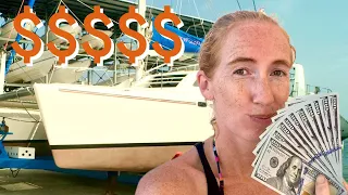 WORLD’S MOST EXPENSIVE ANTIFOUL!!! [Ep39 RED SEAS]