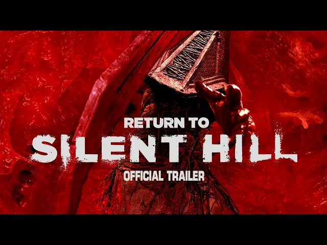 RETURN TO SILENT HILL | Official Trailer