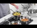 Download Lagu Flavortown Stainless Steel 10pc with Food