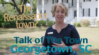 Are you paying attention to Georgetown SC The next best thing is HERE