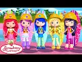 Download Lagu Berry Bitty Adventures 🍓 No Blueberry Is an Island 🍓 Strawberry Shortcake 🍓 Kids movies