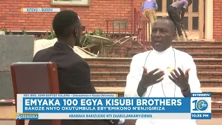 Emyaka 100 Egya Kisubi Brothers , Bakoze Nnyo Okutumbula eby’Emikono n’Enjigiriza
