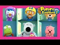 Download Lagu Pororo New 2 | Ep 1 Animal Farm | Kids animation | Pororo Sing Along Show