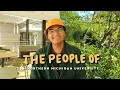 The People of NMU ALAN ALVAREZ