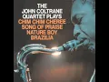 Nature Boy - John Coltrane Quartet