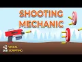 Shooting Mechanic in Unity Nerf Gun - Visual Scripting Tutorial