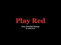 Play Red from Controlled Damage by Andrea Scott
