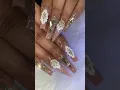 Bridal Nail Design