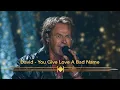 Download Lagu David Cantré - ‘You Give Love A Bad Name’ | Halve Finale | Sing Again | 2025 | VTM