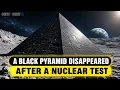 There s a Black Pyramid on the Far Side of the Moon