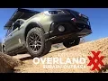 Subaru Outback Overland Build by 4XPEDITION