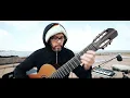 Diego Janssen - Abusey Junction (Kokoroko) Livelooping version