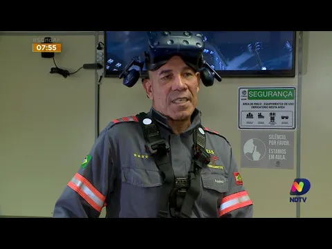 Confira a segunda reportagem da série “Metaverso e a Indústria”