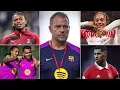 Download Lagu BARCELONA MEET WITH XAVI SIMONS' AGENT - RAFAEL LEAO \u0026 RASHFORD UPDATES - FLICK SPEAKS TO THE MEDIA!