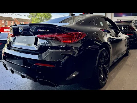 Download MP3 NEW 2025 BMW M440i 4 Series Gran Coupe | Interior and Exterior Review [4K] HDR