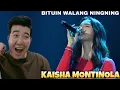 Download Lagu KAIREN |  KAISHA MONTINOLA sings BITUIN WALANG NINGNING  | REACTION