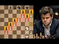 The Game That Made Magnus Carlsen World Champion