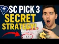 Win Pick 3 Lottery South Carolina