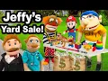 Lagu SML Movie: Jeffy's Yard Sale [REUPLOADED]