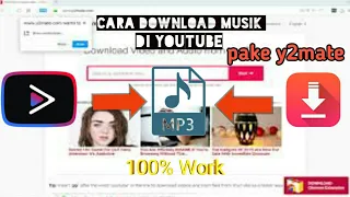 cara downloads lagu di youtube tanpa apk tambahan