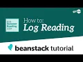 How to Log Reading - Beanstack Tutorial 2024