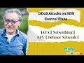 JAVA Networking Projects - SDNShield DDoS Attacks on SDN Control Plane