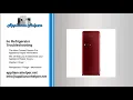 iio Refrigerator Troubleshooting