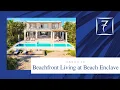 The Beach Villas at Beach Enclave Anguilla Ultra-Exclusive Beachfront Homes for Sale in Anguilla