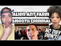 Lagu NO THEY DIDN’T!!.. | FIRST TIME HEARING  Alien Ant Farm - Smooth Criminal REACTION