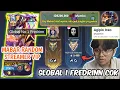Download Lagu Nyobain Ikut Random VIP Menuju Mythic Immortal 500!! Duo Ranked...