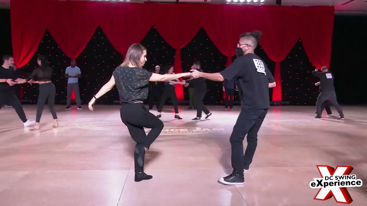 DCSX 2022 Advanced Strictly Swing