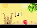 Download Lagu De maanden van het jaar - Onderwijscadeau