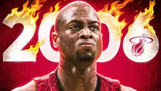 The Year Dwyane Wade Became The NBA's Best Player