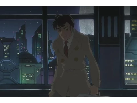 GR: Giant Robo (2007) Original Pilot (Subtitled)