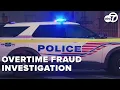 At least 3 DC Police officers were taken into custody in overtime fraud investigation