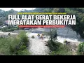 Download Lagu MEMBELAH PERBUKITAN DI GAYAMHARJO‼️PROGRES TERKINI JALAN BARU SLEMAN - GUNUNGKIDUL