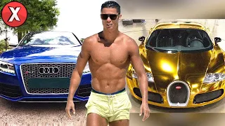 Compras Mais Caras Feitas Por Cristiano Ronaldo