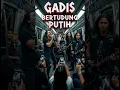 Lagu GADIS BERTUDUNG PUTIH – MAY (Metal AI Cover by Yoyokids)
